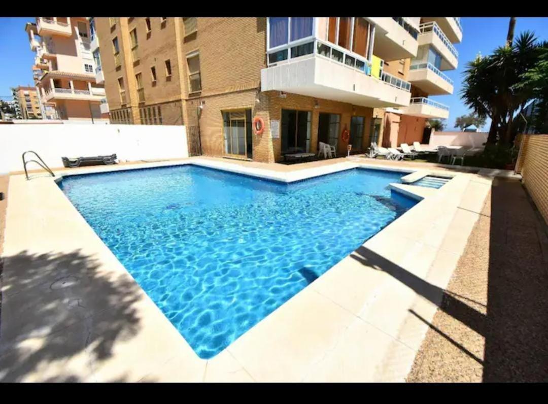 פואנגירולה Apartment Teresa מראה חיצוני תמונה